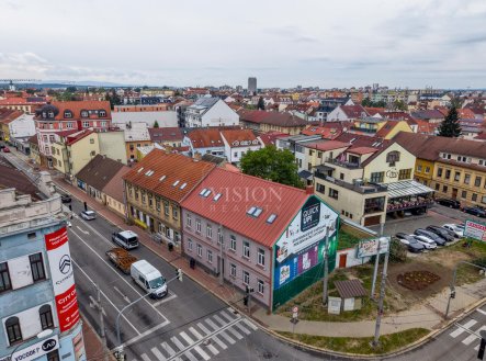 Prodej bytu, 1+kk, 56 m²