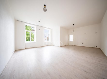 Prodej bytu, 1+kk, 56 m²