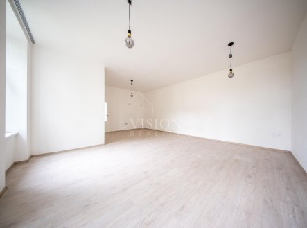 Prodej bytu, 1+kk, 56 m²