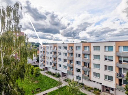 Prodej bytu, 2+kk, 40 m²