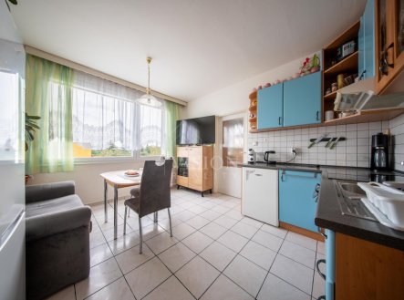 Prodej bytu, 2+kk, 40 m²