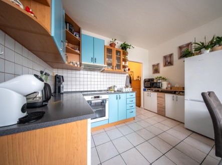 Prodej bytu, 2+kk, 40 m²