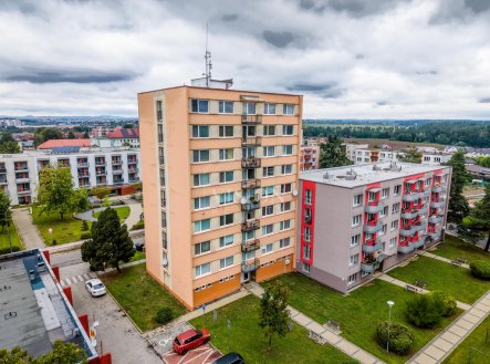Prodej bytu, 2+1, 57 m²