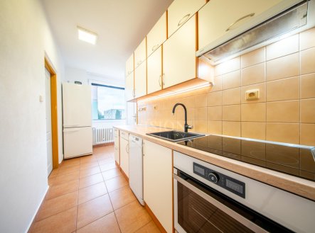 Prodej bytu, 2+1, 57 m²