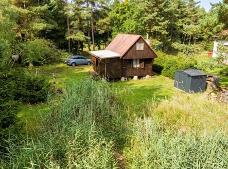 Prodej chaty/rekreačního objektu, 50 m²