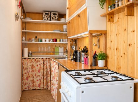 Prodej chaty/rekreačního objektu, 50 m²