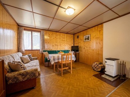 Prodej chaty/rekreačního objektu, 50 m²