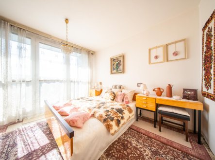 Prodej bytu, 2+1, 57 m²
