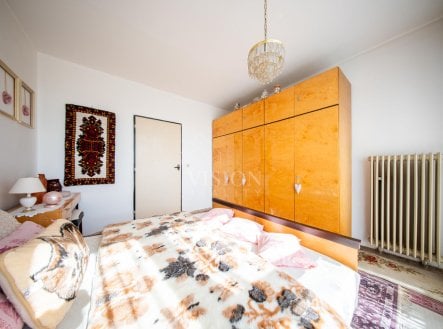 Prodej bytu, 2+1, 57 m²