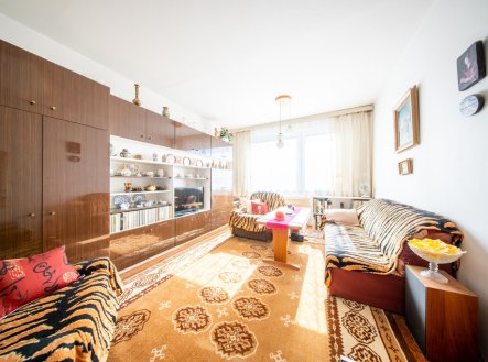 Prodej bytu, 2+1, 57 m²