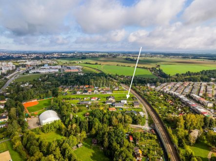 Prodej pozemku pro bydlení, 1 399 m²