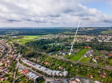 Prodej pozemku pro bydlení, 1 399 m²