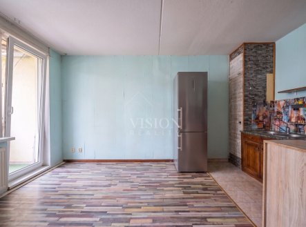Prodej bytu, 2+kk, 47 m²