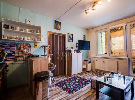 Prodej bytu, 2+kk, 47 m²