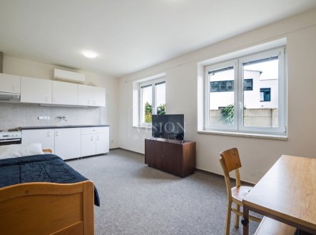 Prodej bytu, 1+kk, 32 m²