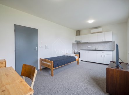 Prodej bytu, 1+kk, 32 m²