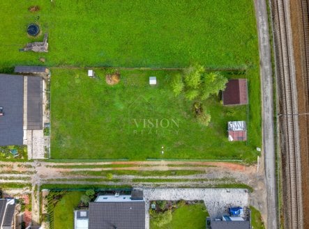 Prodej pozemku pro bydlení, 700 m²