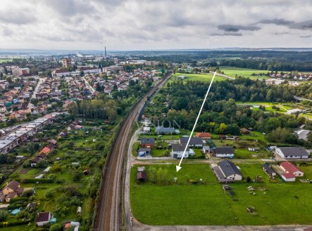 Prodej pozemku pro bydlení, 700 m²