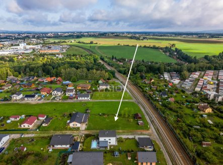 Prodej pozemku pro bydlení, 700 m²