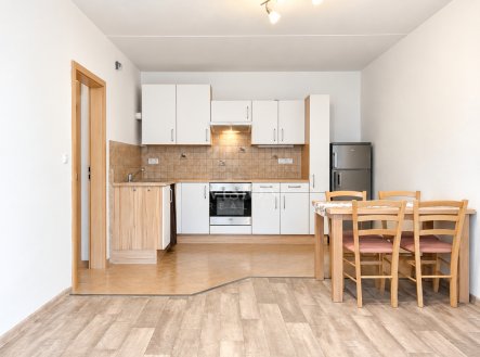 Pronájem bytu, 2+kk, 47 m²