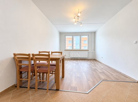 Pronájem bytu, 2+kk, 47 m²
