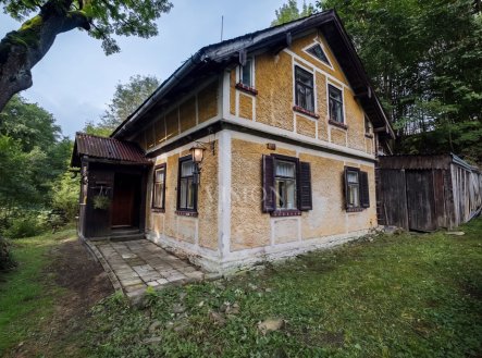 Prodej chaty/rekreačního objektu, 140 m²