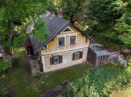 Prodej chaty/rekreačního objektu, 140 m²
