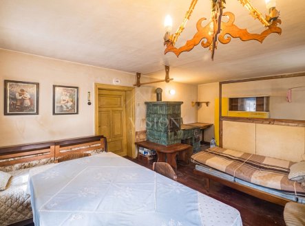 Prodej chaty/rekreačního objektu, 140 m²