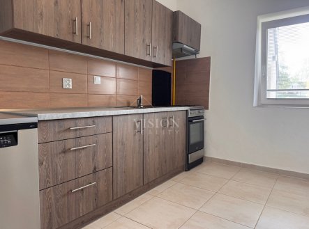 Pronájem bytu, 1+1, 45 m²