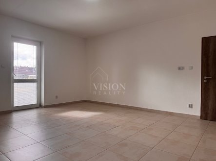 Pronájem bytu, 1+1, 45 m²