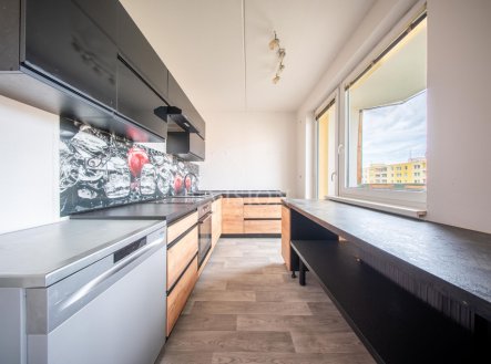 Prodej bytu, 3+1, 79 m²
