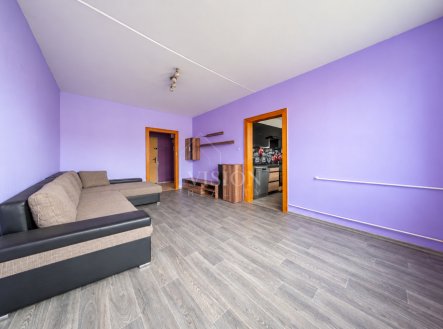Prodej bytu, 3+1, 79 m²