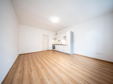 Pronájem bytu, 2+kk, 43 m²
