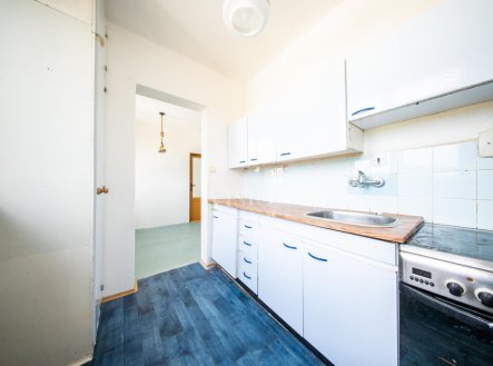 Prodej bytu, 3+1, 65 m²