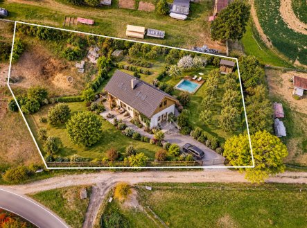 Prodej pozemku pro bydlení, 2 485 m²