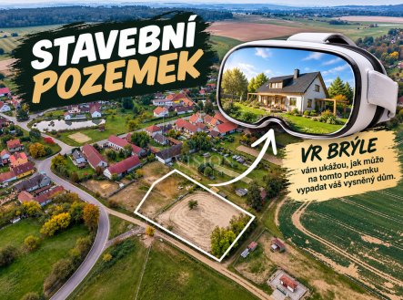 Prodej pozemku pro bydlení, 2 485 m²