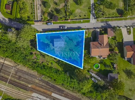 Prodej pozemku pro bydlení, 713 m²