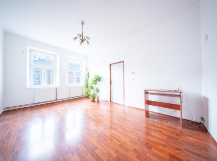 Pronájem bytu, 4+1, 72 m²