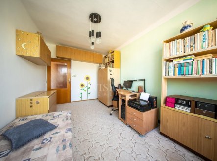 Prodej bytu, 3+1, 87 m²