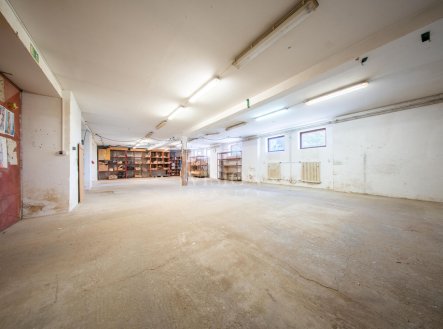 Pronájem skladu, 130 m²