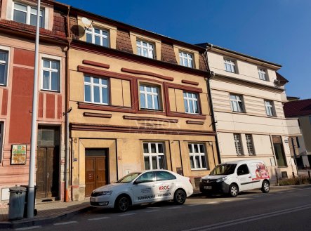Pronájem bytu, 2+1, 36 m²