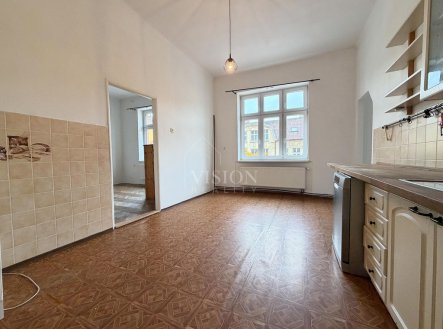 Pronájem bytu, 2+1, 36 m²