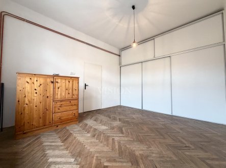 Pronájem bytu, 2+1, 36 m²