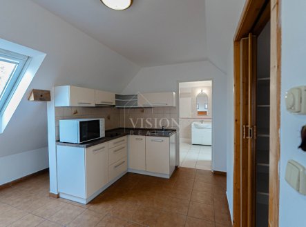 Pronájem bytu, 1+kk, 70 m²
