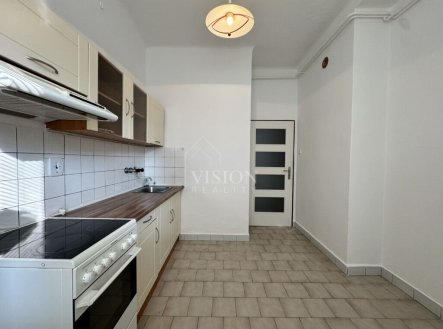 Pronájem bytu, 2+1, 48 m²