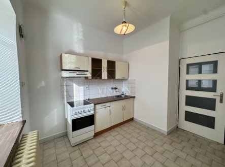 Pronájem bytu, 2+1, 48 m²