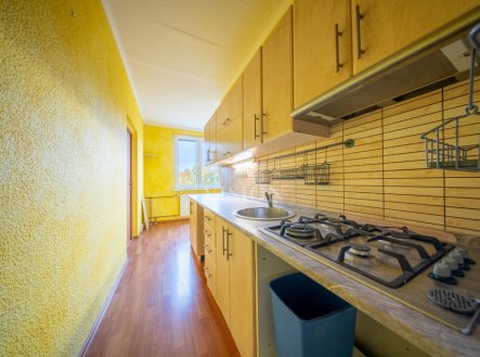 Prodej bytu, 3+1, 64 m²
