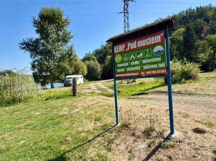 Prodej komerčního objektu, průmyslový areál, 3 660 m²