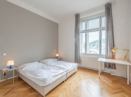 Pronájem bytu, 1+1, 38 m² obrázek