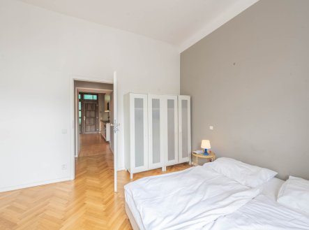 Pronájem bytu, 1+1, 38 m²
